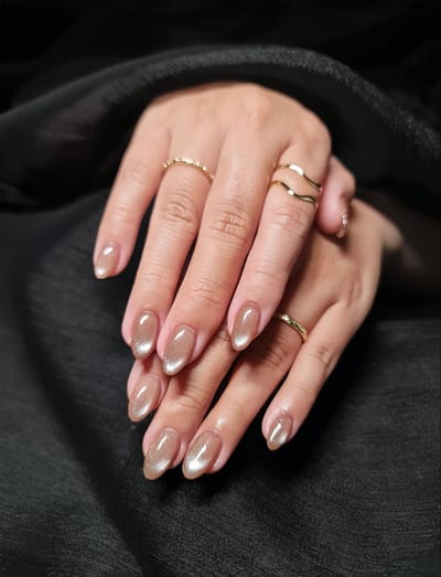 Mẫu nail 3 tại The LA Nail