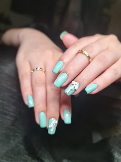 Mẫu nail 5 tại The LA Nail