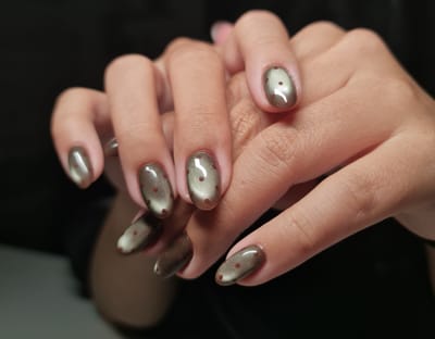 Mẫu nail 2 tại The LA Nail