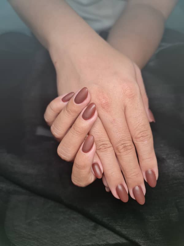 Mẫu nail thiết kế tại The LA Nail